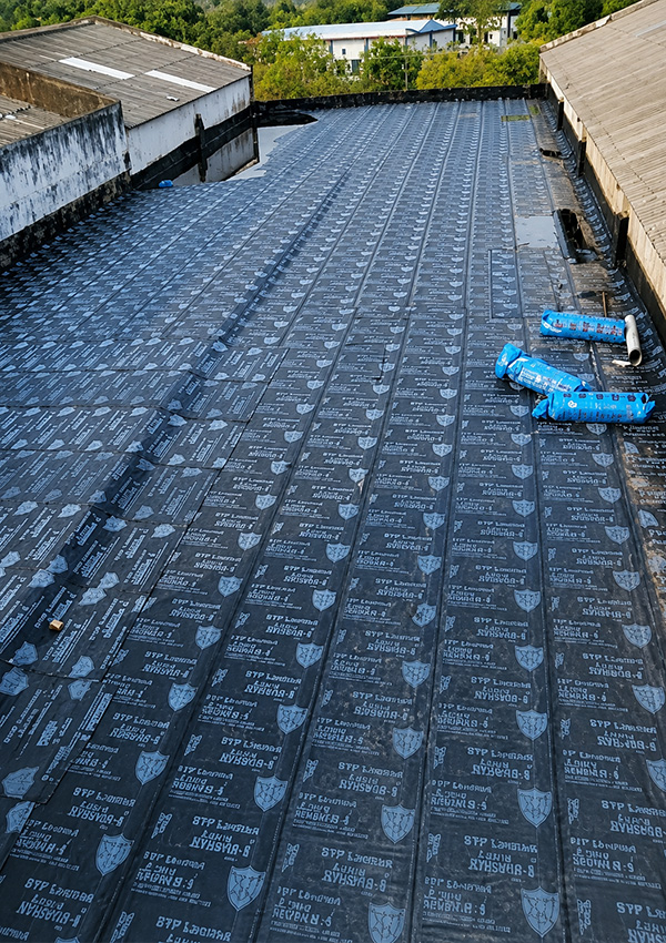APP Membrane Waterproofing