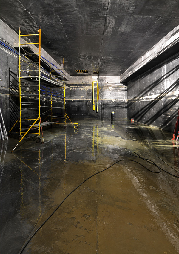Industrial Waterproofing